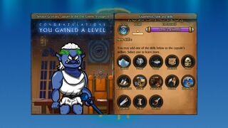 Скриншот 5 к игре Swords and Sandals Pirates