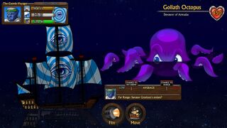 Скриншот 6 к игре Swords and Sandals Pirates