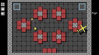 Скриншот 5 к игре Tanking Tanks
