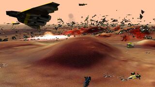 Скриншот 8 к игре [MARS] Total Warfare