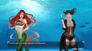 Скриншот 5 к игре Waifu Hunter - Secret of Pirates
