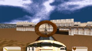 Скриншот 7 к игре Outlaws + A Handful of Missions (Classic, 1997)