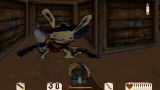 Скриншот 13 к игре Outlaws + A Handful of Missions (Classic, 1997)