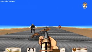 Скриншот 16 к игре Outlaws + A Handful of Missions (Classic, 1997)