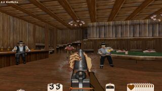 Скриншот 20 к игре Outlaws + A Handful of Missions (Classic, 1997)