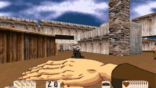 Скриншот 24 к игре Outlaws + A Handful of Missions (Classic, 1997)