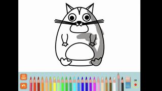 Скриншот 21 к игре Coloring Book