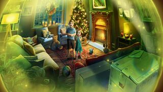 Скриншот 6 к игре Christmas Carol