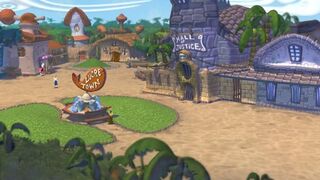 Скриншот 5 к игре Escape from Monkey Island