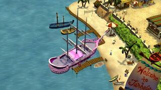 Скриншот 7 к игре Escape from Monkey Island