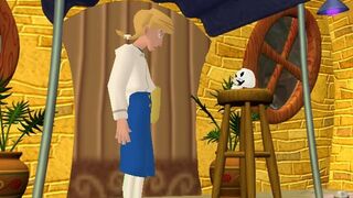 Скриншот 8 к игре Escape from Monkey Island