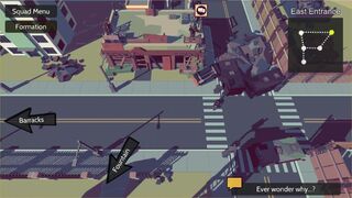 Скриншот 5 к игре Bright Red Skies