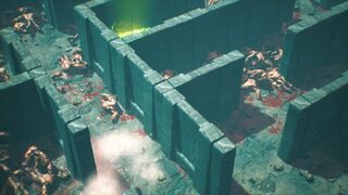Скриншот 7 к игре Maze Slaughter