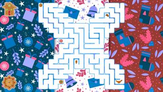 Скриншот 5 к игре aMAZE Christmas