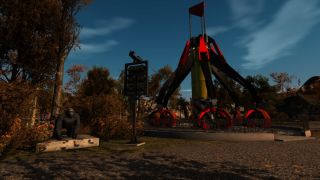 Fairground 2 - The Ride Simulation