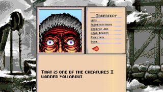 Скриншот 5 к игре From Beyond Prologue