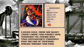 Скриншот 7 к игре From Beyond Prologue