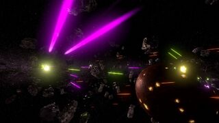 Скриншот 6 к игре Space Battle VR