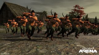 Серверы Total War: Arena закроются в феврале