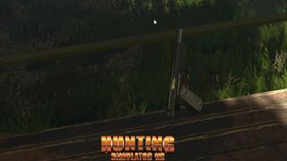 Скриншот 7 к игре HUNTING SIMULATOR VR
