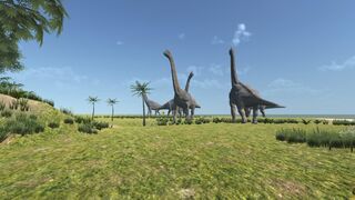 Скриншот 6 к игре Dinosaurus Life VR