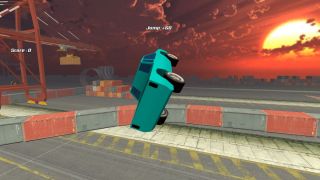 Stunt Simulator Multiplayer