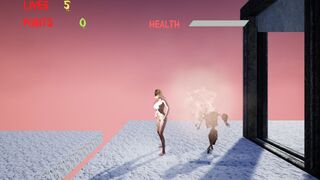 Скриншот 5 к игре Run Naked Woman Run