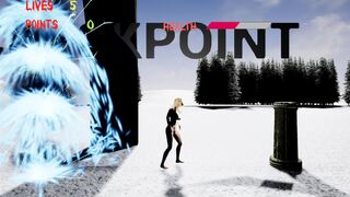 Скриншот 6 к игре Run Naked Woman Run