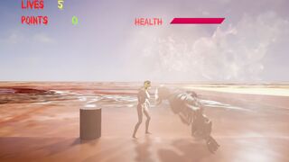 Скриншот 7 к игре Run Naked Woman Run