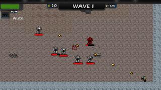 Скриншот 5 к игре Flucht Scorched
