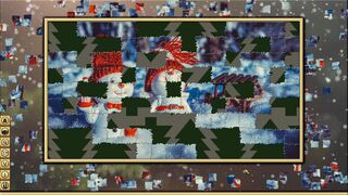 Скриншот 5 к игре Pixel Puzzles 2: Christmas