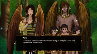 Скриншот 6 к игре Nusantara: Legend of The Winged Ones