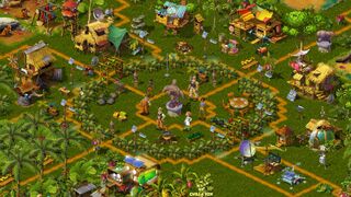 Скриншот 5 к игре Jungle Guardians