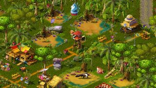 Скриншот 10 к игре Jungle Guardians