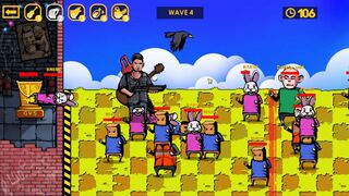 Скриншот 5 к игре GLAD VALAKAS TOWER DEFENCE