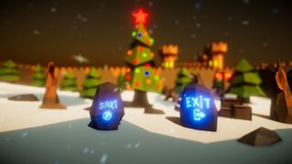 Скриншот 6 к игре My Super Defender - Battle Santa Edition