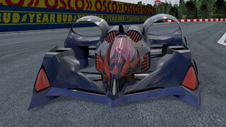 Скриншот 8 к игре FUTURE GPX CYBER FORMULA SIN VIER