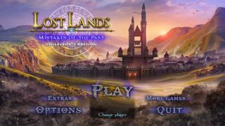 Lost Lands: Mistakes of the Past Collector's Edition