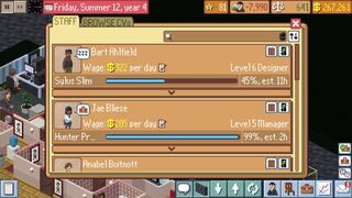 Скриншот 6 к игре Office Management 101