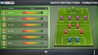 Скриншот 5 к игре Football Director 2019