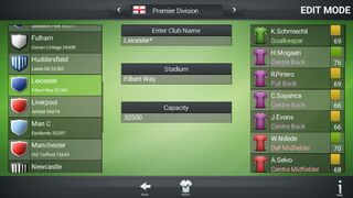 Скриншот 7 к игре Football Director 2019