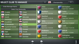 Скриншот 8 к игре Football Director 2019