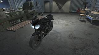 Biker Garage: Mechanic Simulator