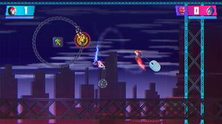 Скриншот 5 к игре Super Hero Fight Club: Reloaded