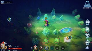 Скриншот 7 к игре 骑士与魔法战争