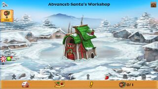 Скриншот 5 к игре Christmas Clicker: Idle Gift Builder