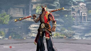Соло-подземелье «Обители мастеров» в Blade and Soul