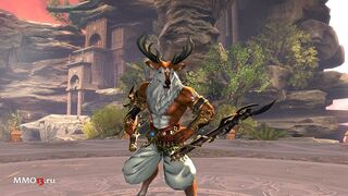 Соло-подземелье «Обители мастеров» в Blade and Soul