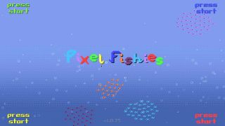 Pixel Fishies