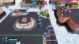 Скриншот 5 к игре FIGHTWORLD